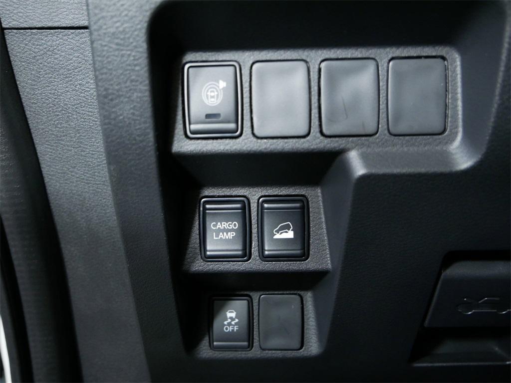 new 2025 Nissan Frontier car, priced at $31,589
