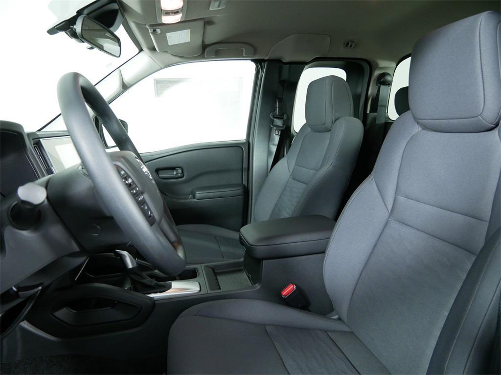 new 2025 Nissan Frontier car, priced at $31,589