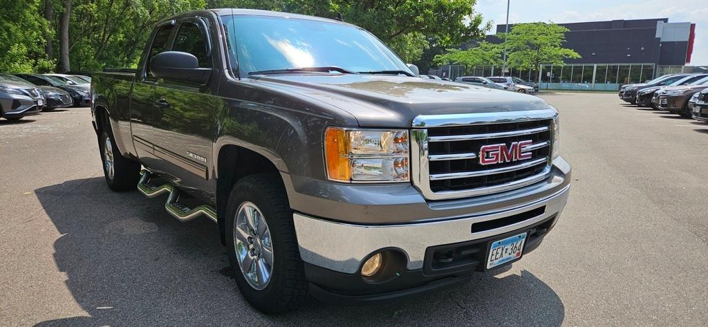used 2013 GMC Sierra 1500 car, priced at $15,500