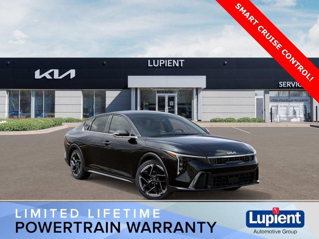 new 2025 Kia K4 car, priced at $24,871