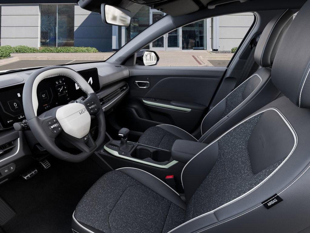 new 2025 Kia K4 car, priced at $25,365