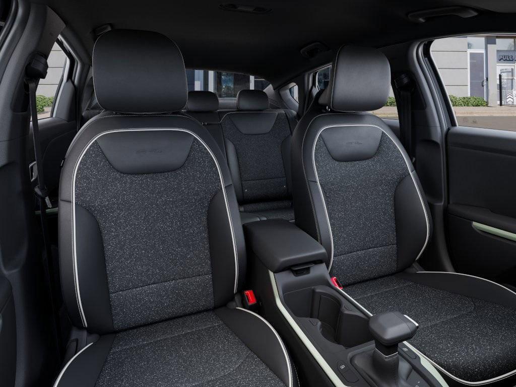 new 2025 Kia K4 car, priced at $25,365