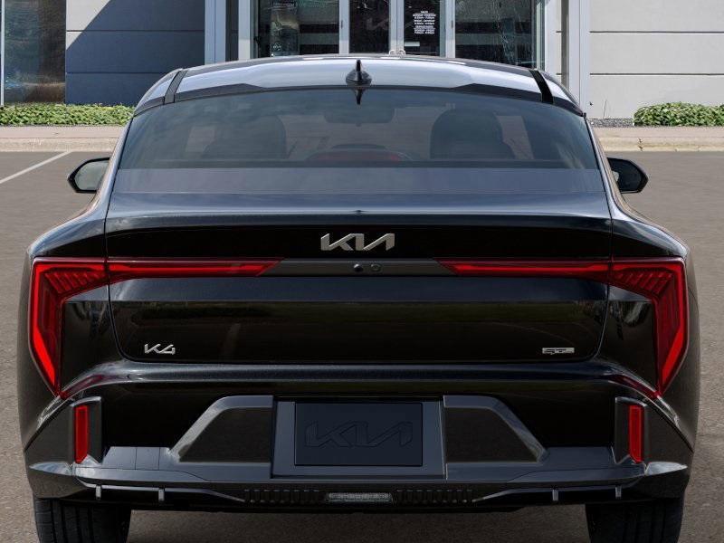 new 2025 Kia K4 car, priced at $25,365
