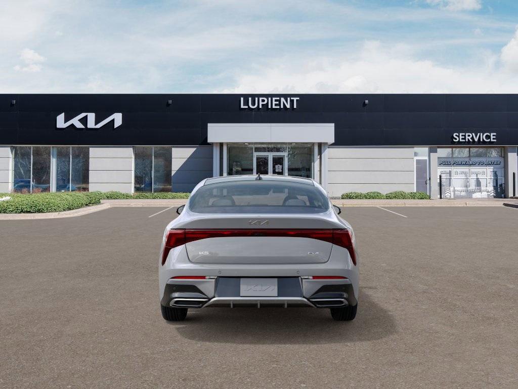 new 2026 Kia K5 car, priced at $33,180