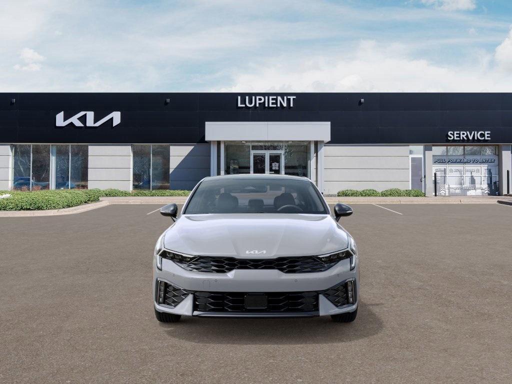 new 2026 Kia K5 car, priced at $33,180