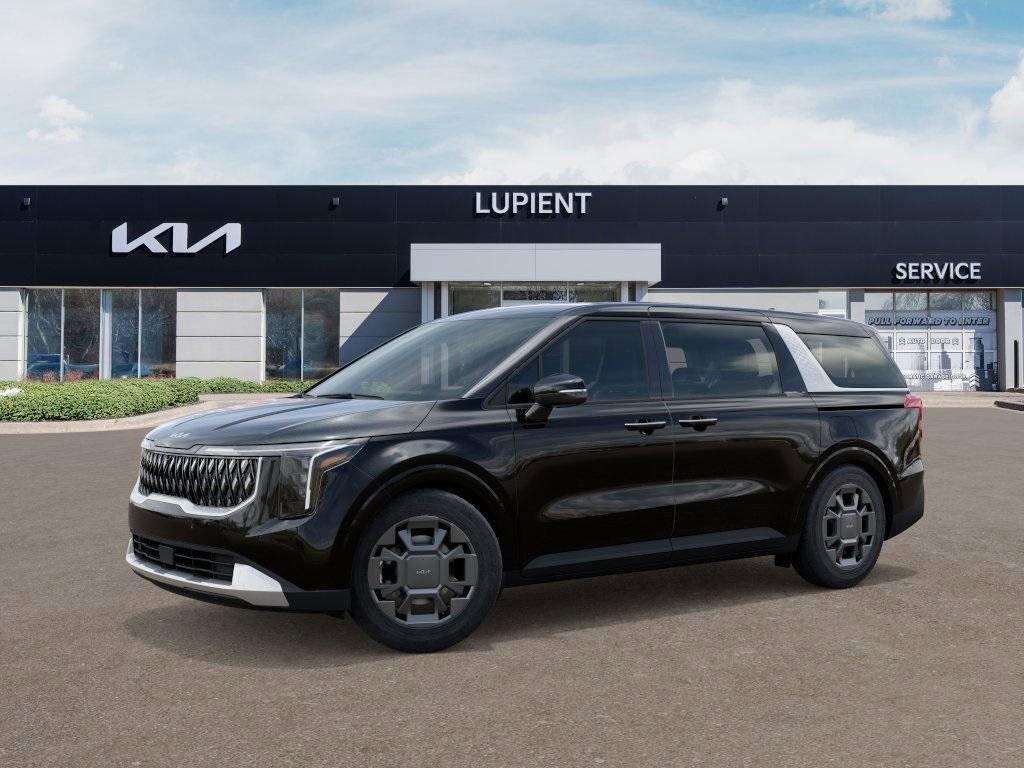 new 2026 Kia Carnival Hybrid car, priced at $43,971