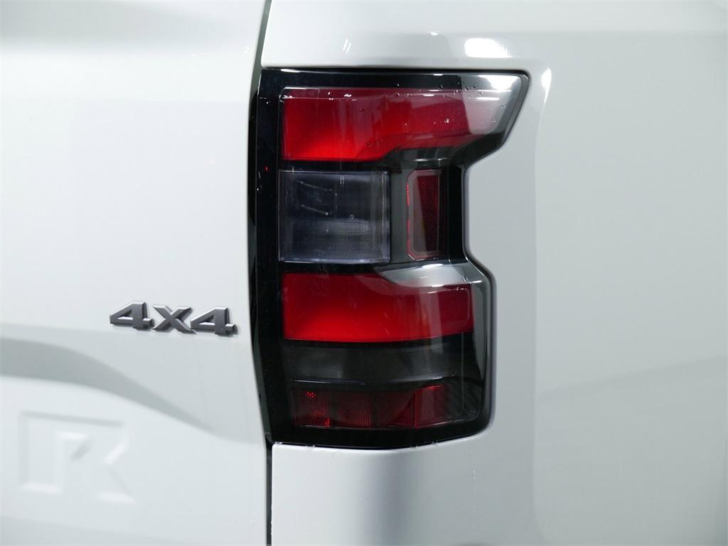 new 2025 Nissan Frontier car, priced at $33,847