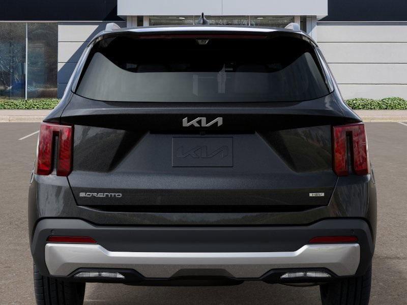 new 2025 Kia Sorento Hybrid car, priced at $44,971