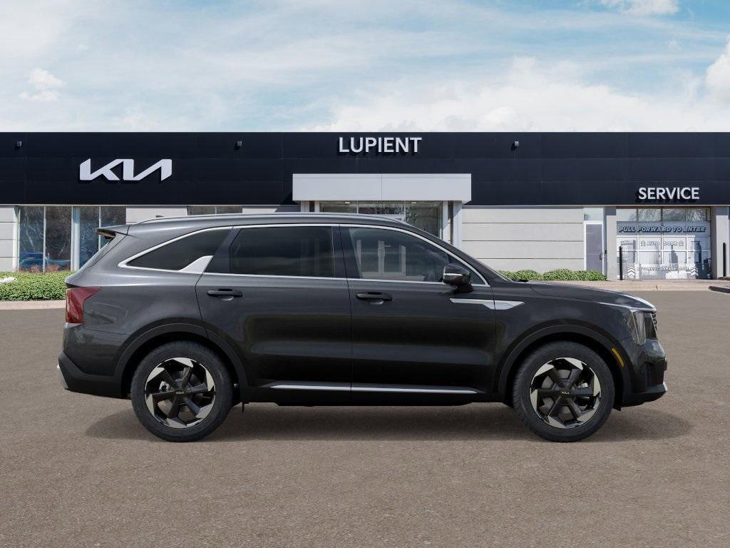 new 2025 Kia Sorento Hybrid car, priced at $44,971