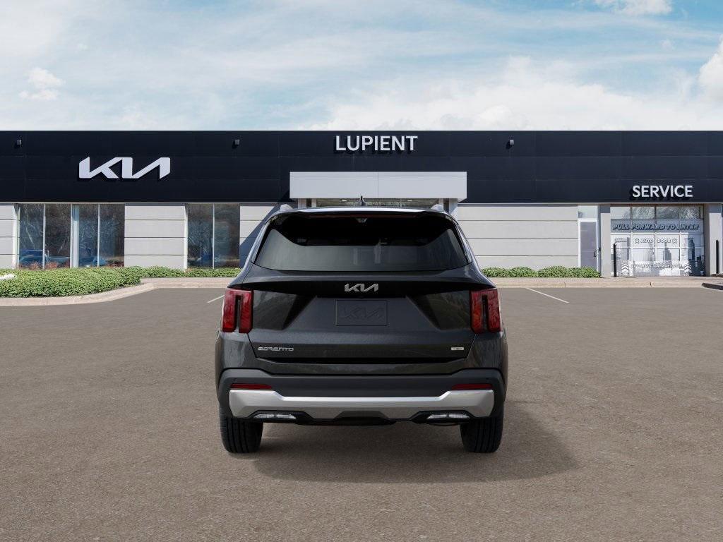 new 2025 Kia Sorento Hybrid car, priced at $44,971