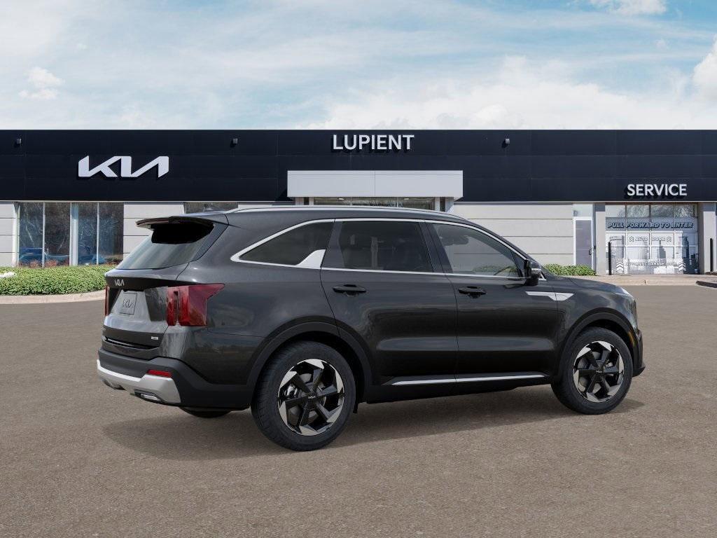 new 2025 Kia Sorento Hybrid car, priced at $44,971