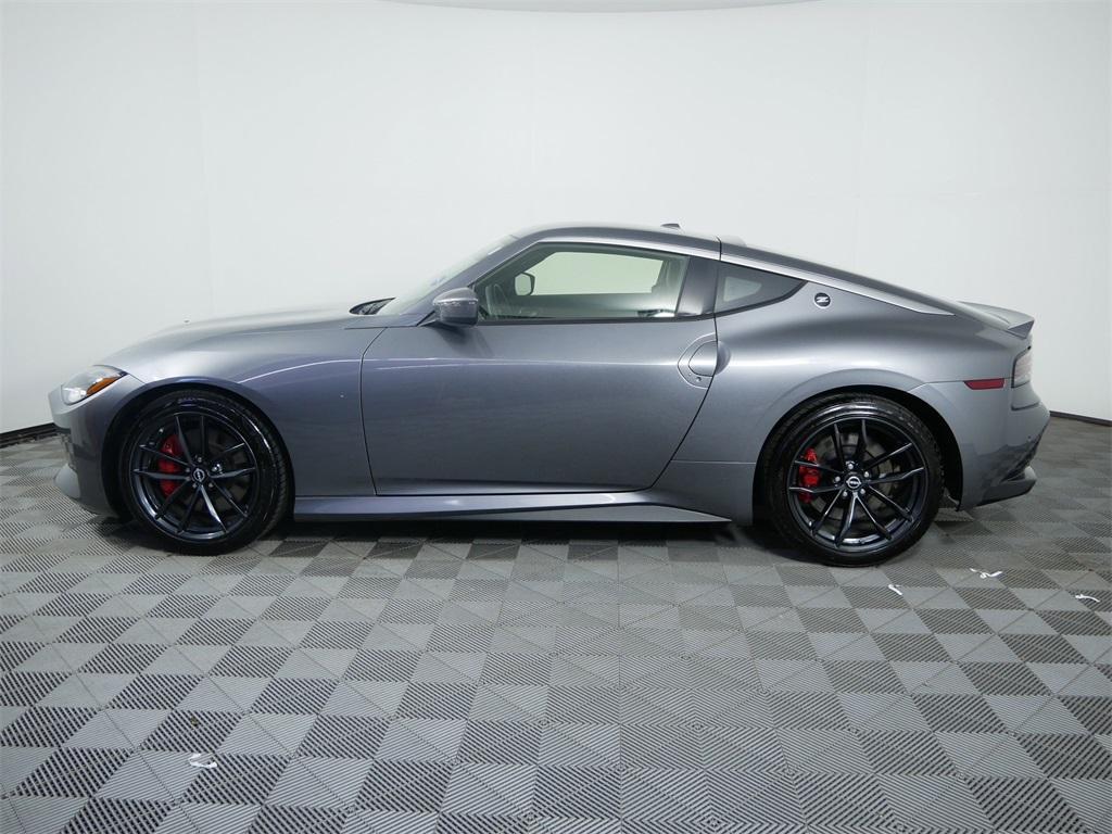 used 2024 Nissan Z car, priced at $39,999