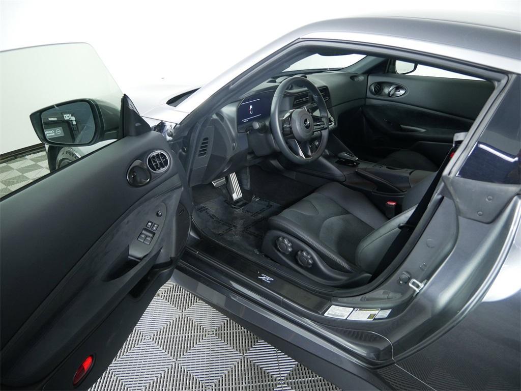 used 2024 Nissan Z car, priced at $39,999