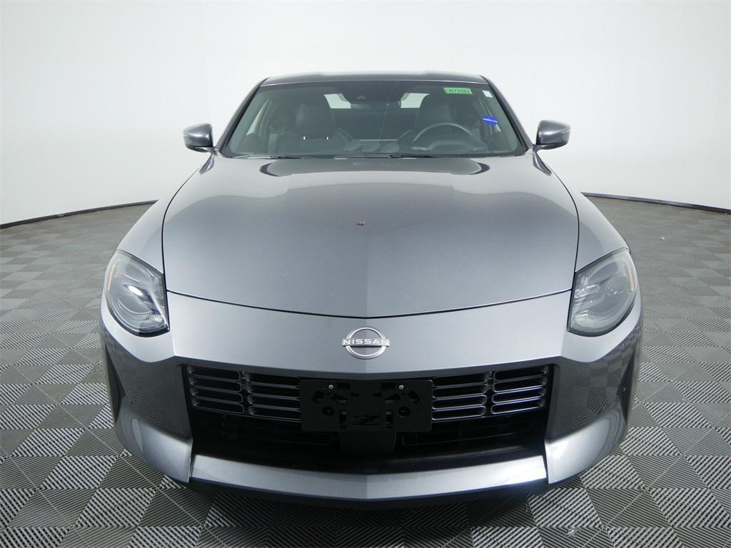 used 2024 Nissan Z car, priced at $39,999