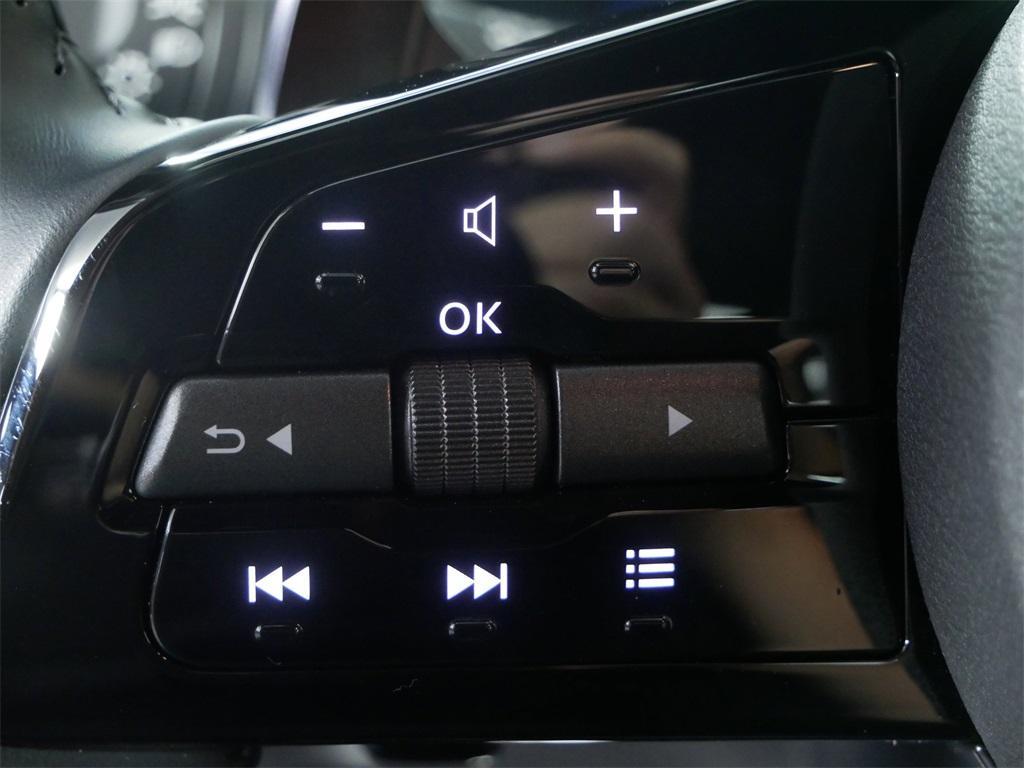 used 2024 Nissan Z car, priced at $39,999