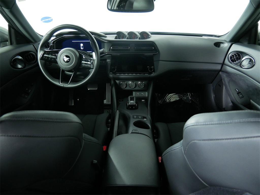used 2024 Nissan Z car, priced at $39,999