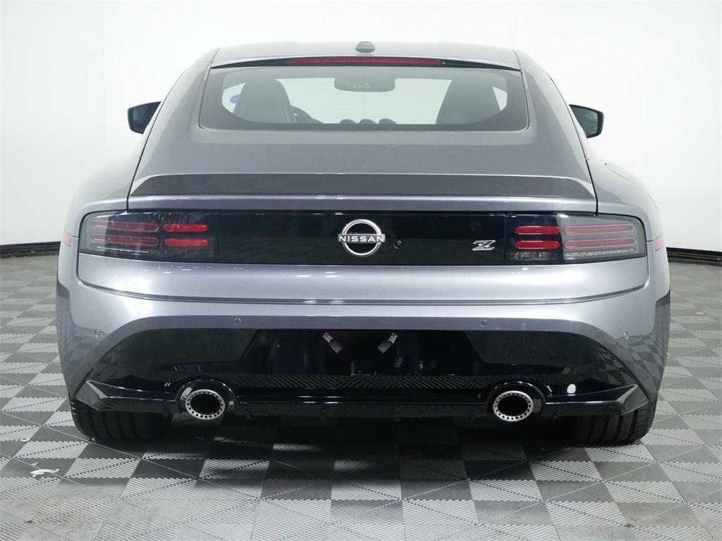 used 2024 Nissan Z car, priced at $39,999