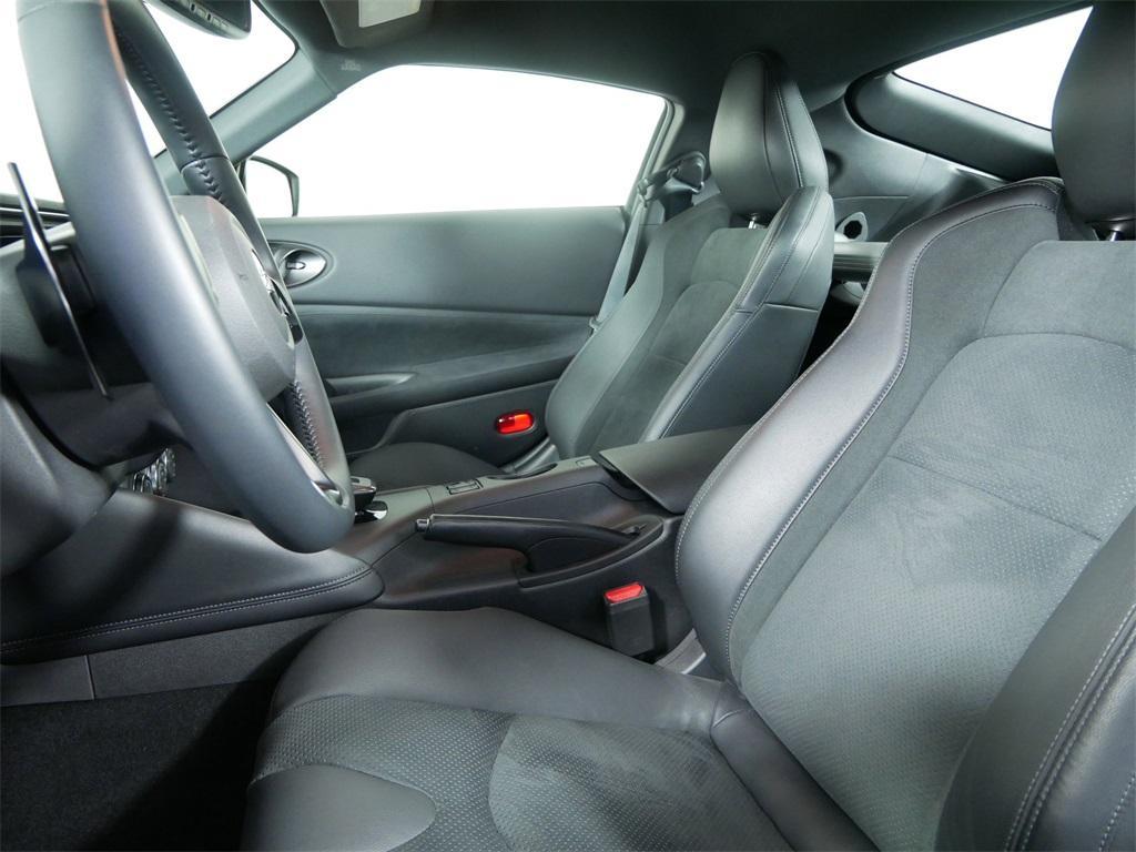 used 2024 Nissan Z car, priced at $39,999