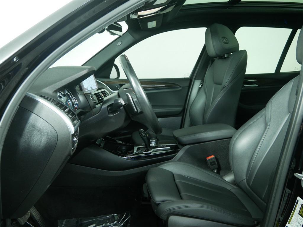 used 2019 BMW X3 car, priced at $18,995