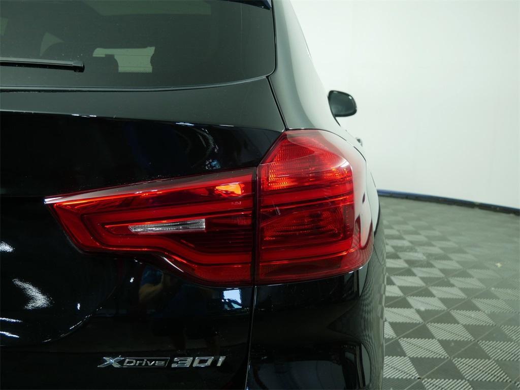 used 2019 BMW X3 car, priced at $18,995