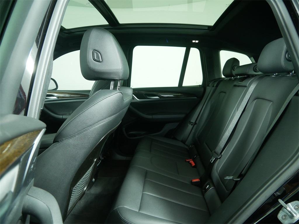 used 2019 BMW X3 car, priced at $18,995