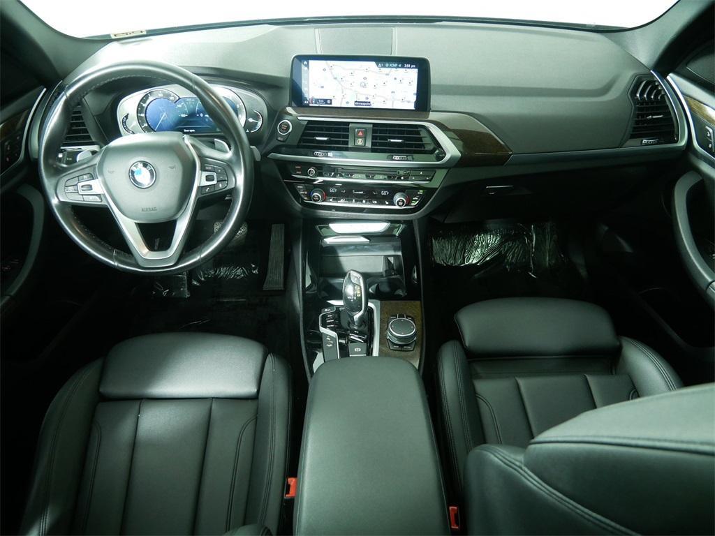 used 2019 BMW X3 car, priced at $18,995