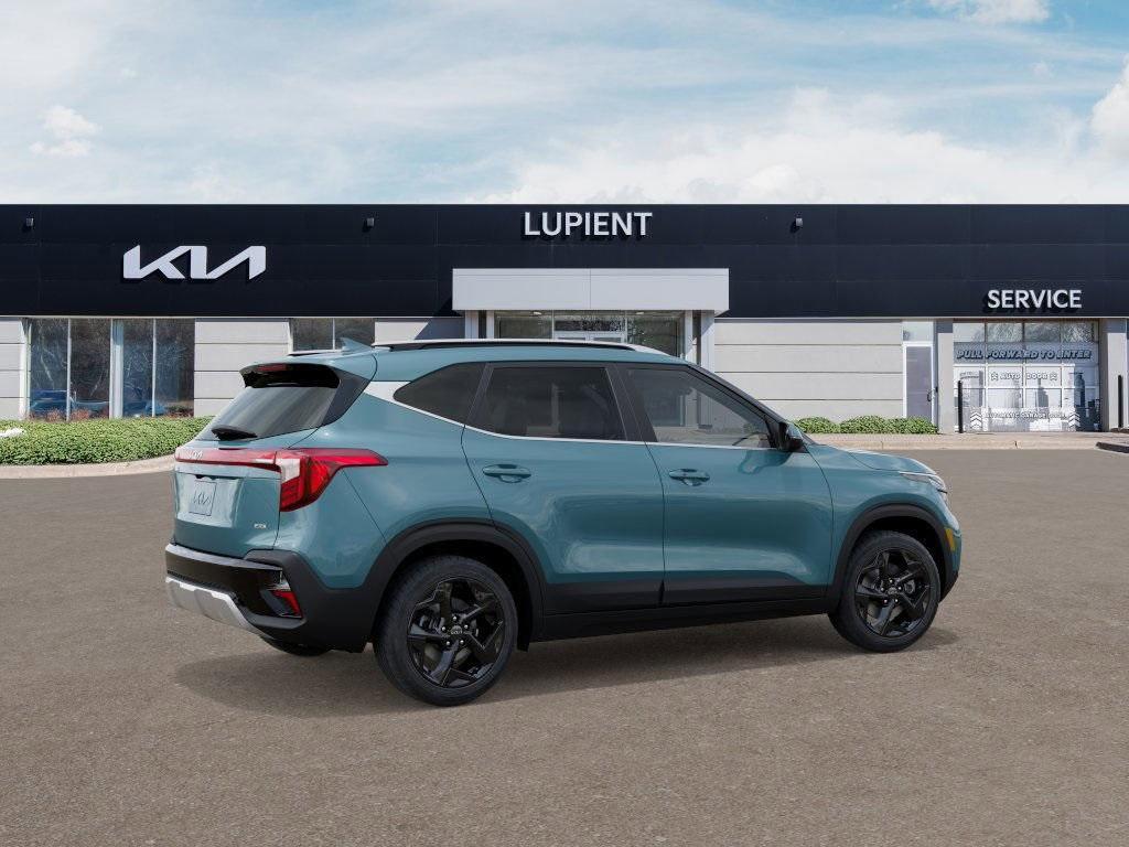 new 2026 Kia Seltos car, priced at $30,471