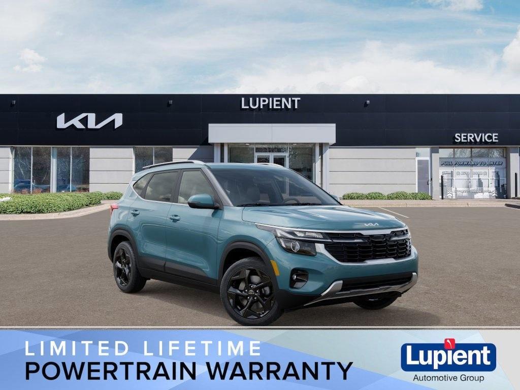 new 2026 Kia Seltos car, priced at $30,971