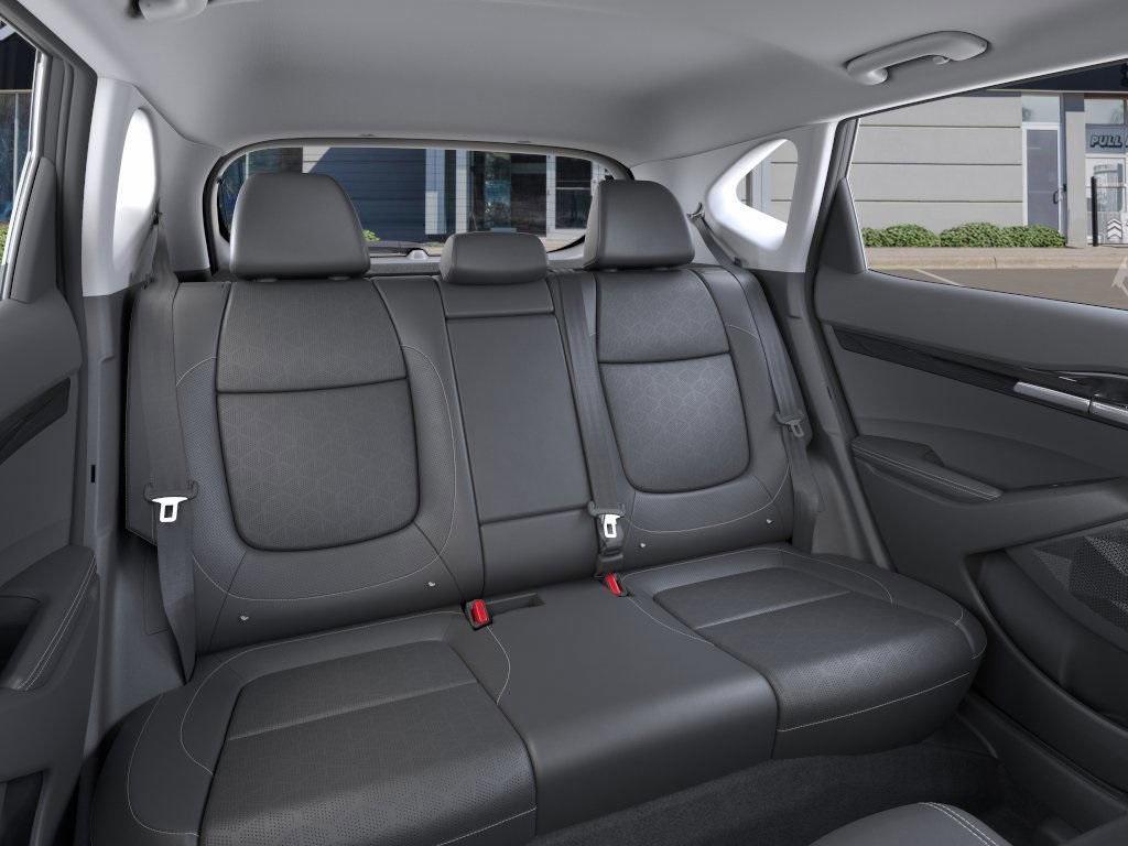 new 2026 Kia Seltos car, priced at $30,471