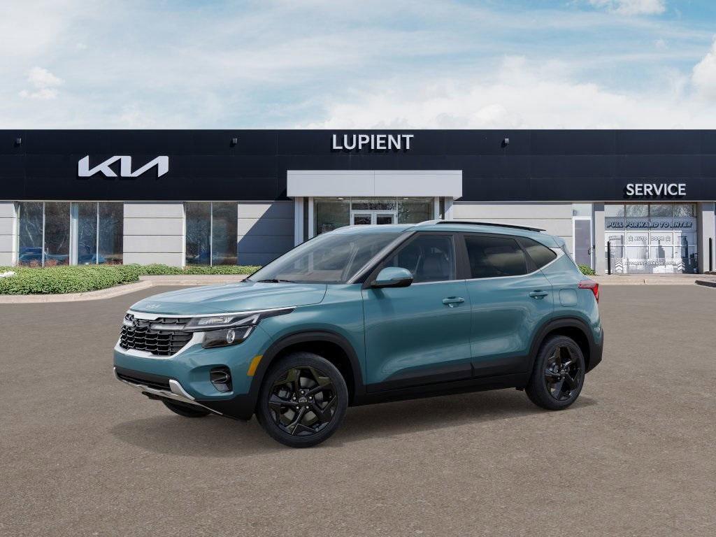 new 2026 Kia Seltos car, priced at $30,471