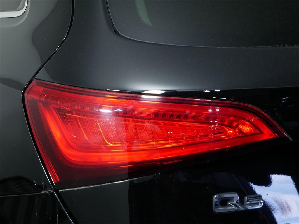 used 2017 Audi Q5 car, priced at $8,800