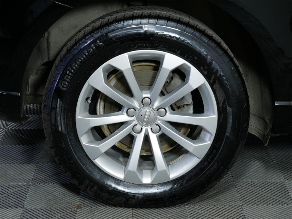 used 2017 Audi Q5 car, priced at $8,800