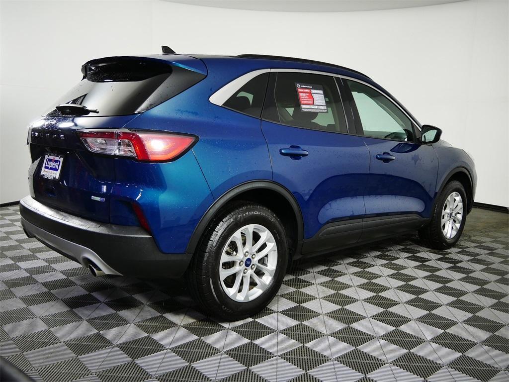 used 2020 Ford Escape car, priced at $21,300