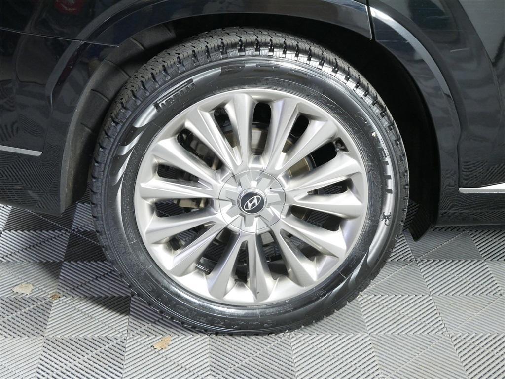 used 2020 Hyundai Palisade car, priced at $24,998