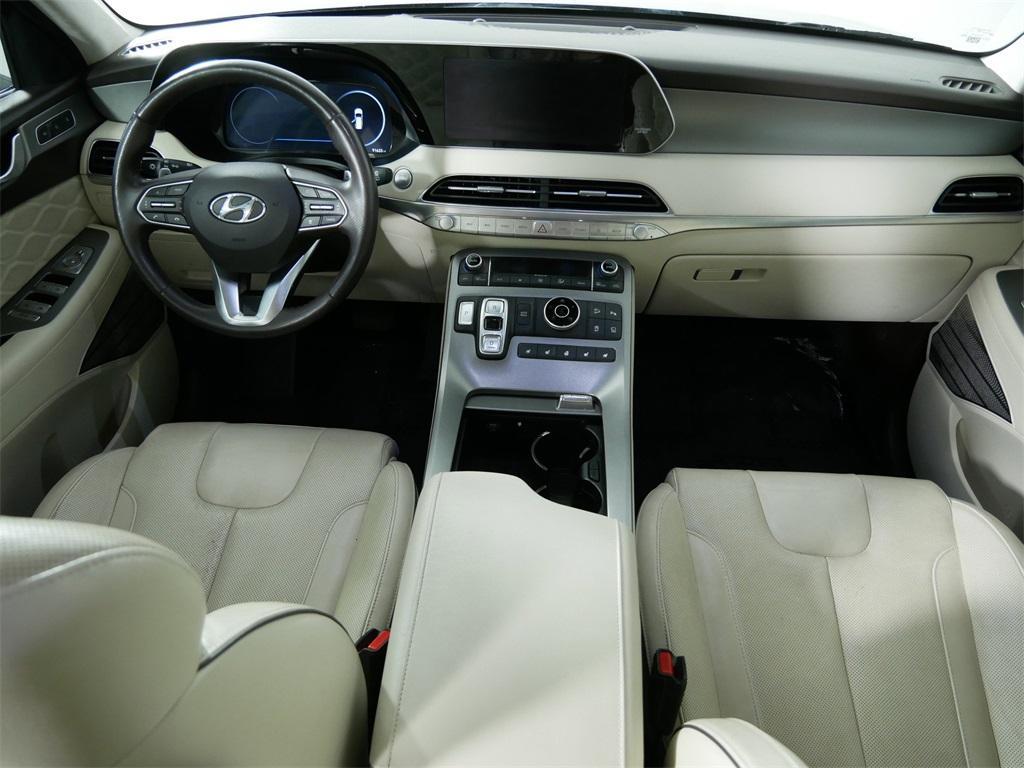 used 2020 Hyundai Palisade car, priced at $24,998