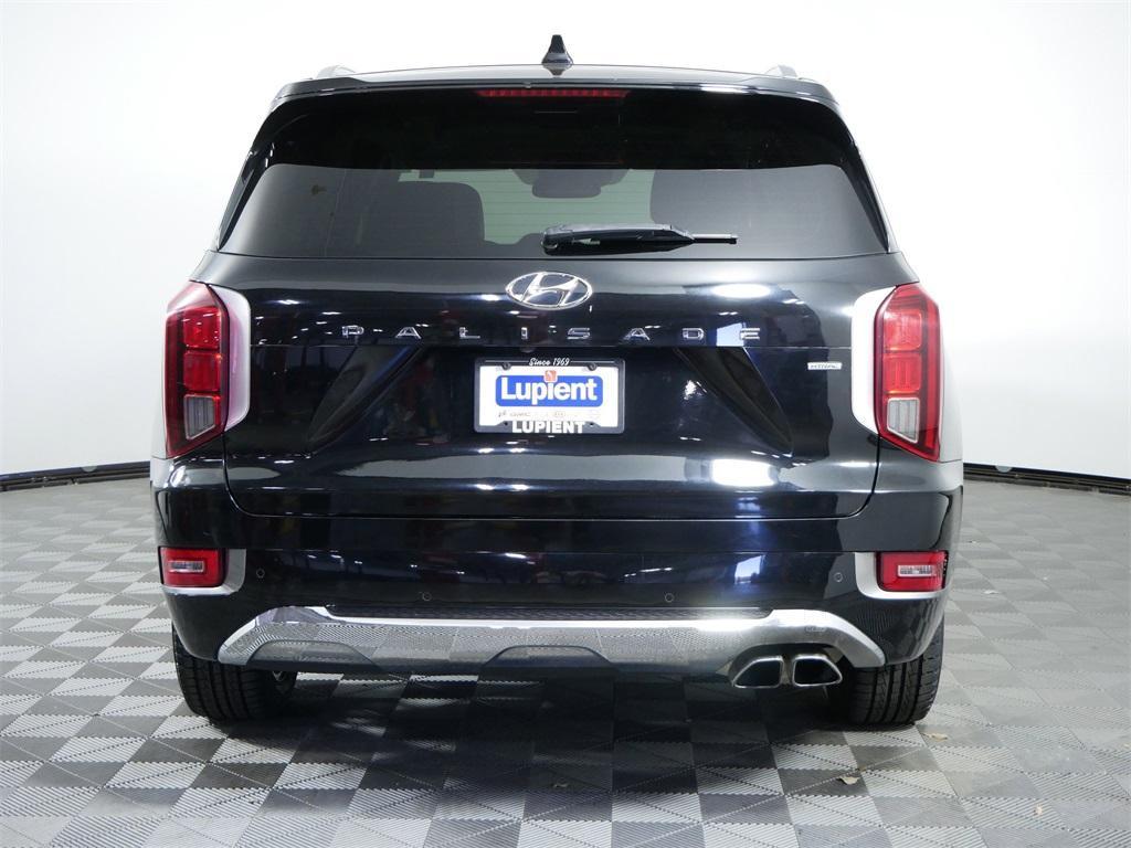 used 2020 Hyundai Palisade car, priced at $24,998