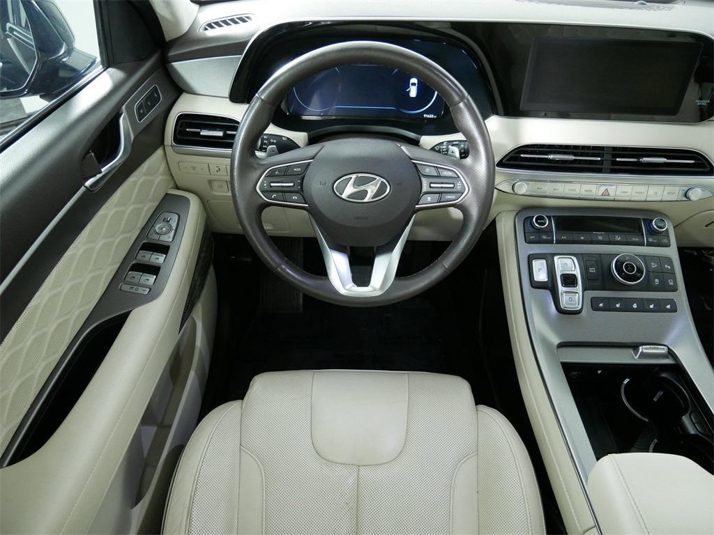 used 2020 Hyundai Palisade car, priced at $24,998