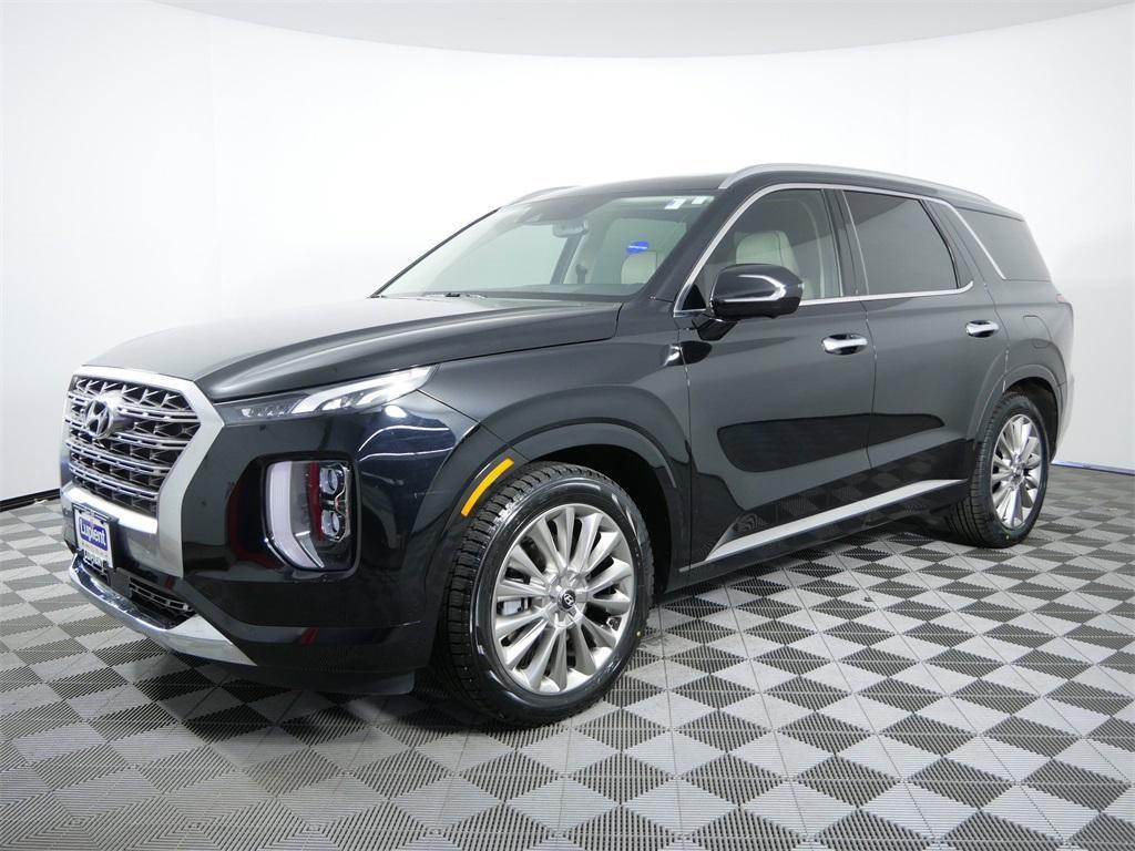 used 2020 Hyundai Palisade car, priced at $24,998