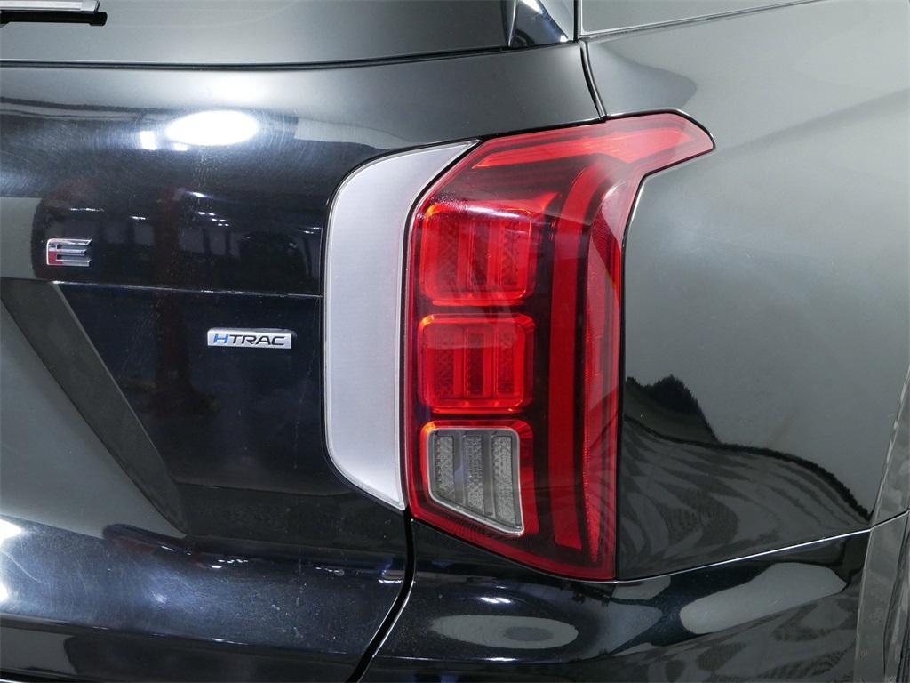 used 2020 Hyundai Palisade car, priced at $24,998