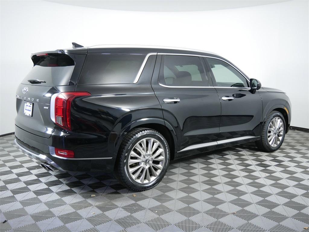 used 2020 Hyundai Palisade car, priced at $24,998