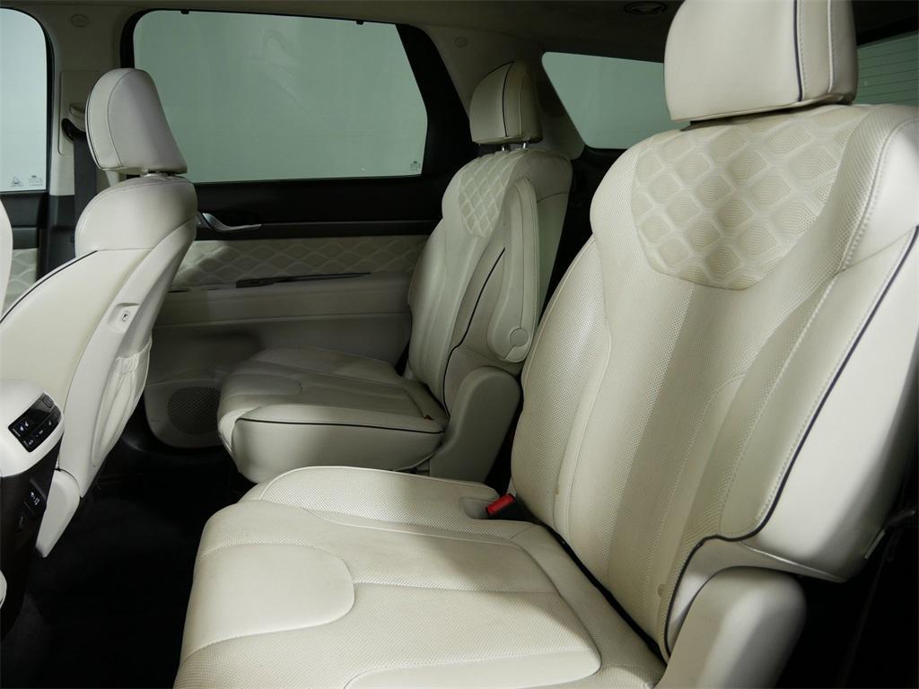 used 2020 Hyundai Palisade car, priced at $24,998