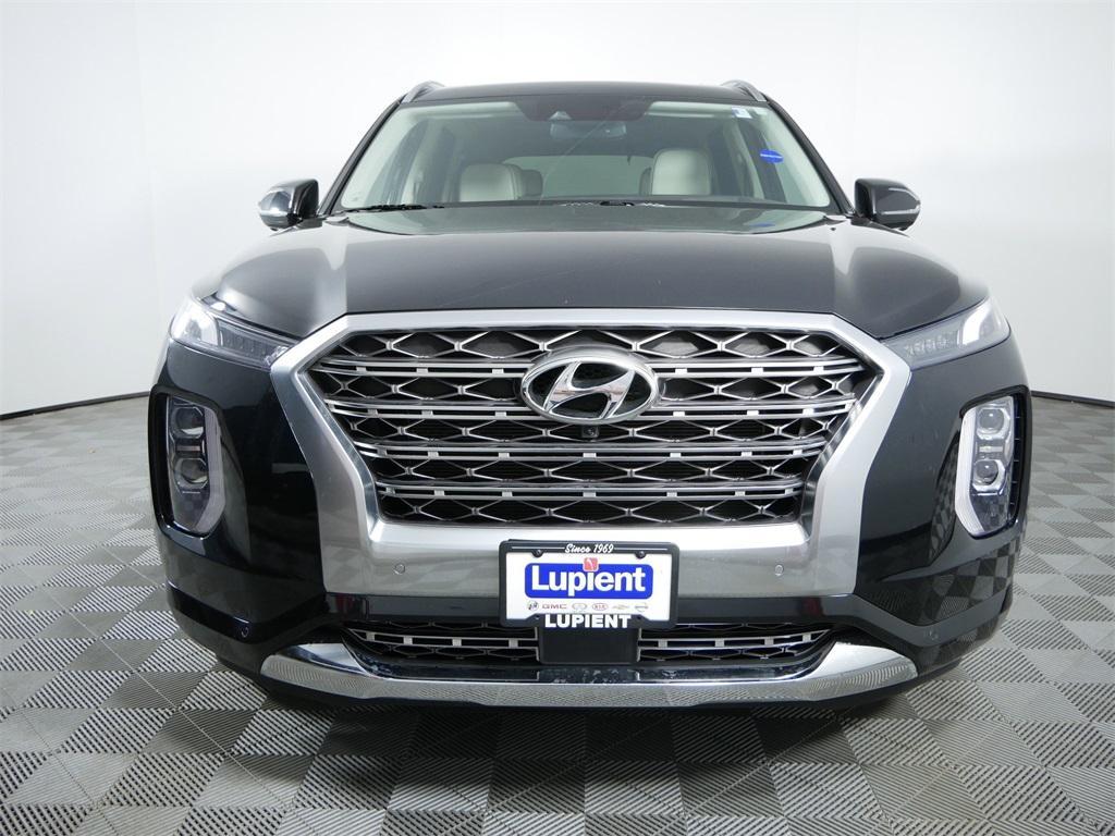 used 2020 Hyundai Palisade car, priced at $24,998