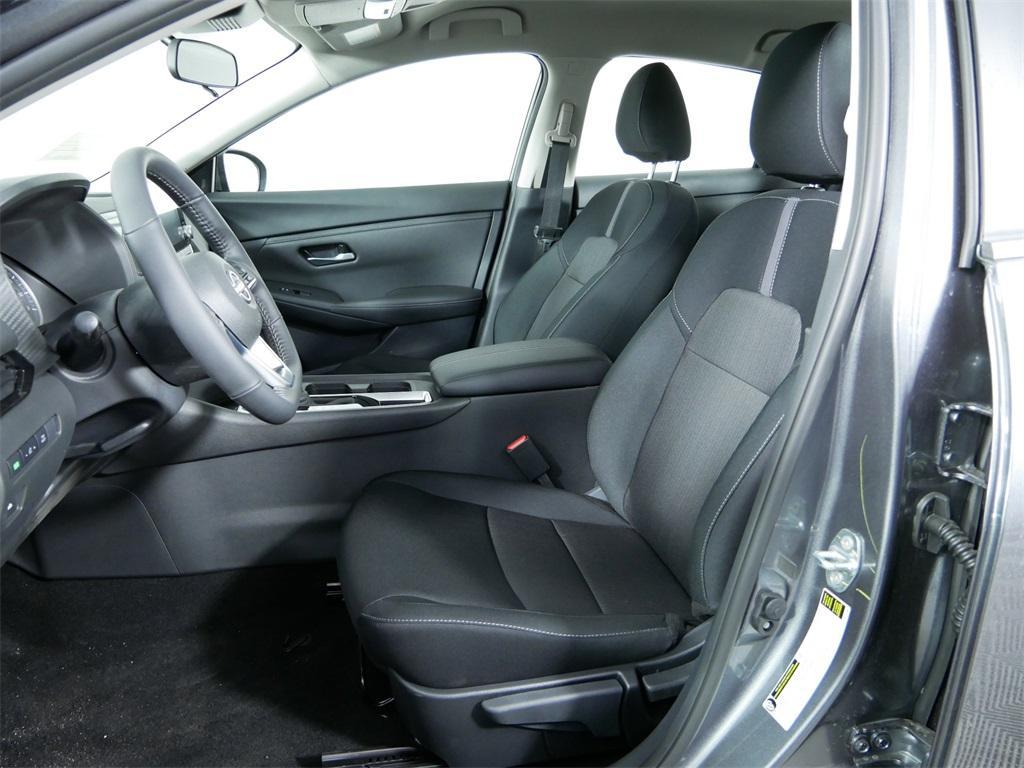 new 2025 Nissan Sentra car, priced at $24,395