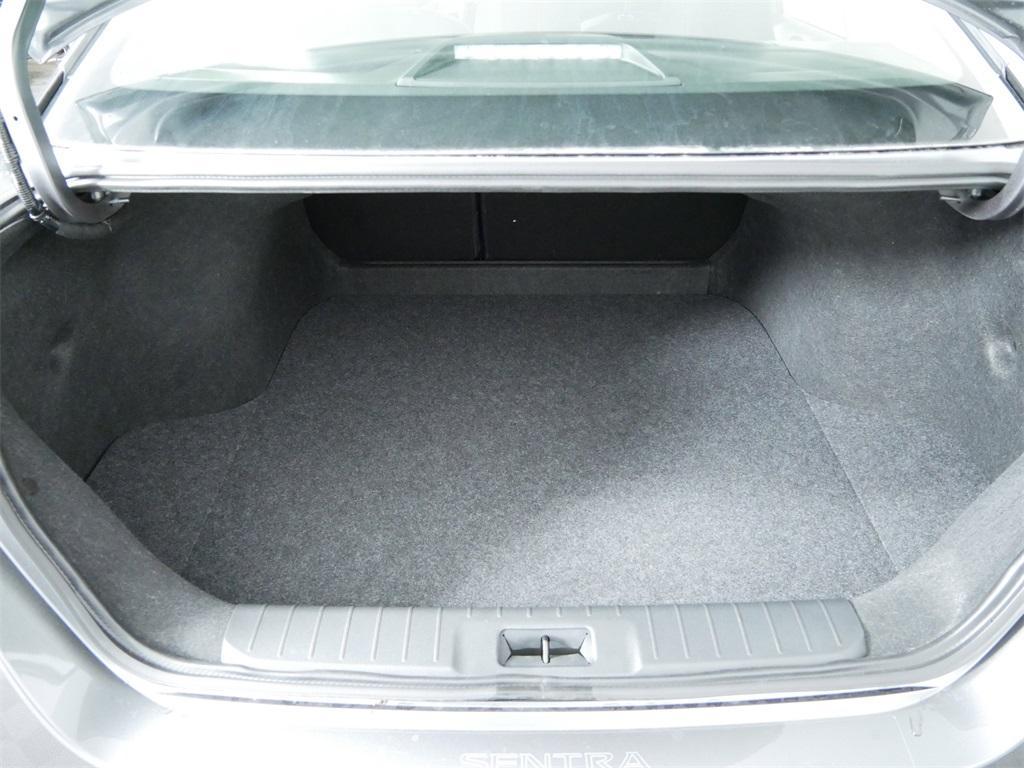 new 2025 Nissan Sentra car, priced at $24,395