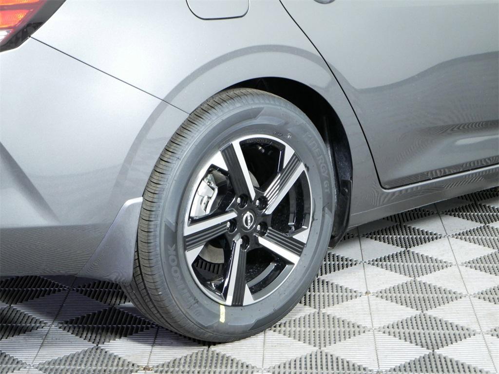 new 2025 Nissan Sentra car, priced at $24,395