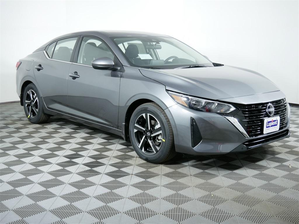 new 2025 Nissan Sentra car, priced at $24,395