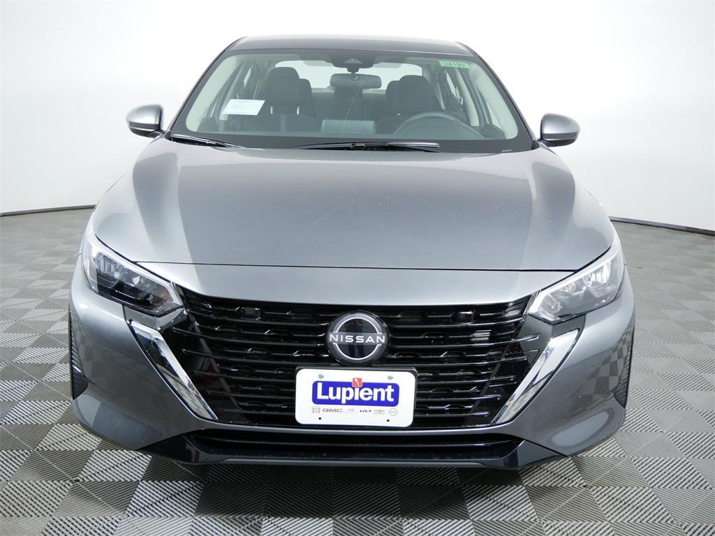 new 2025 Nissan Sentra car, priced at $24,395
