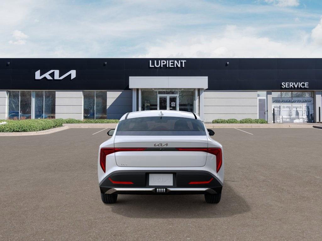 new 2025 Kia K4 car, priced at $24,980