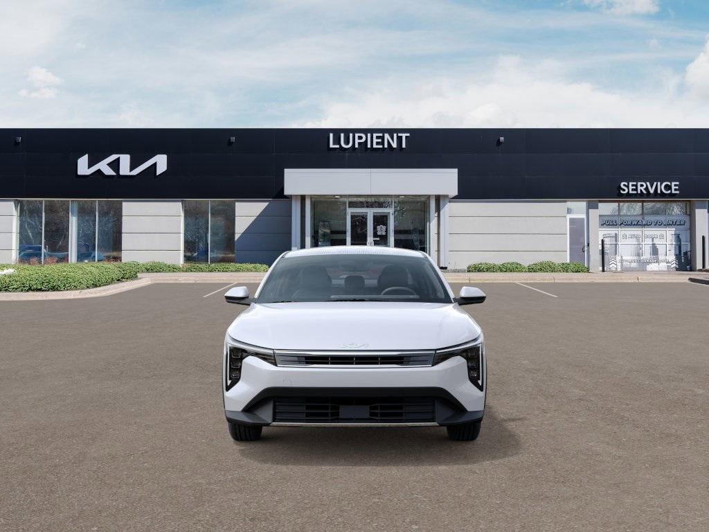 new 2025 Kia K4 car, priced at $24,980