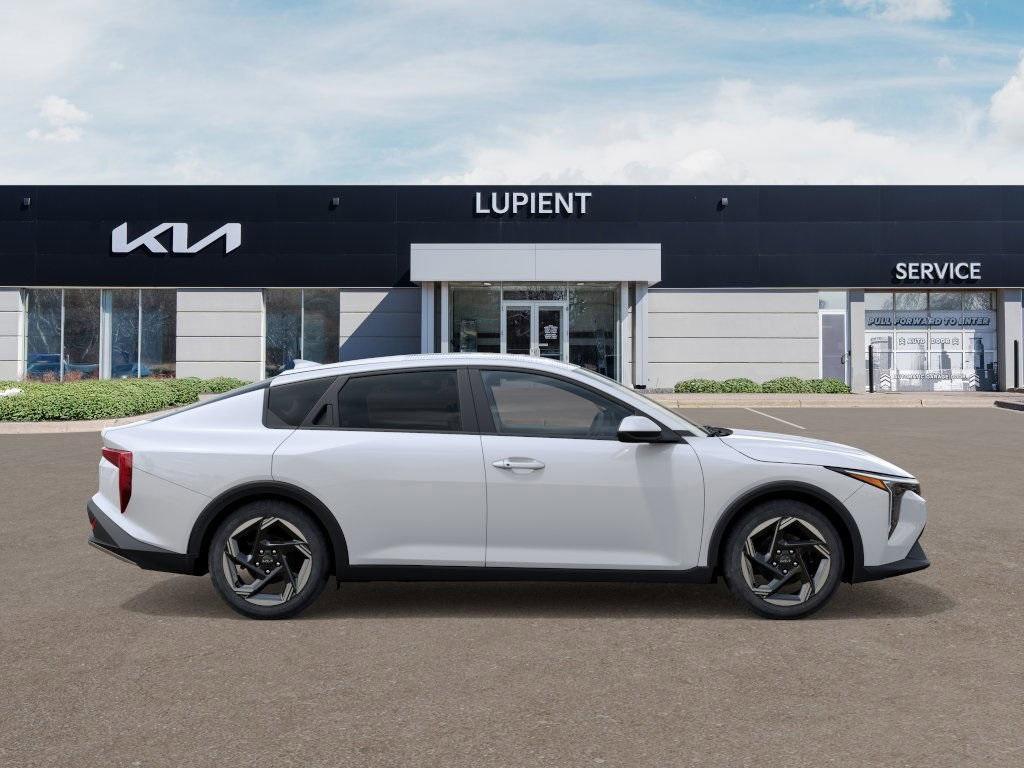 new 2025 Kia K4 car, priced at $24,980